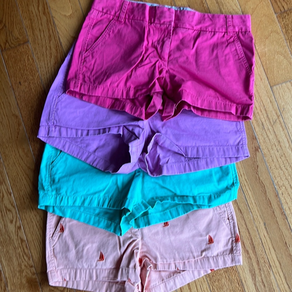 J Crew Shorts